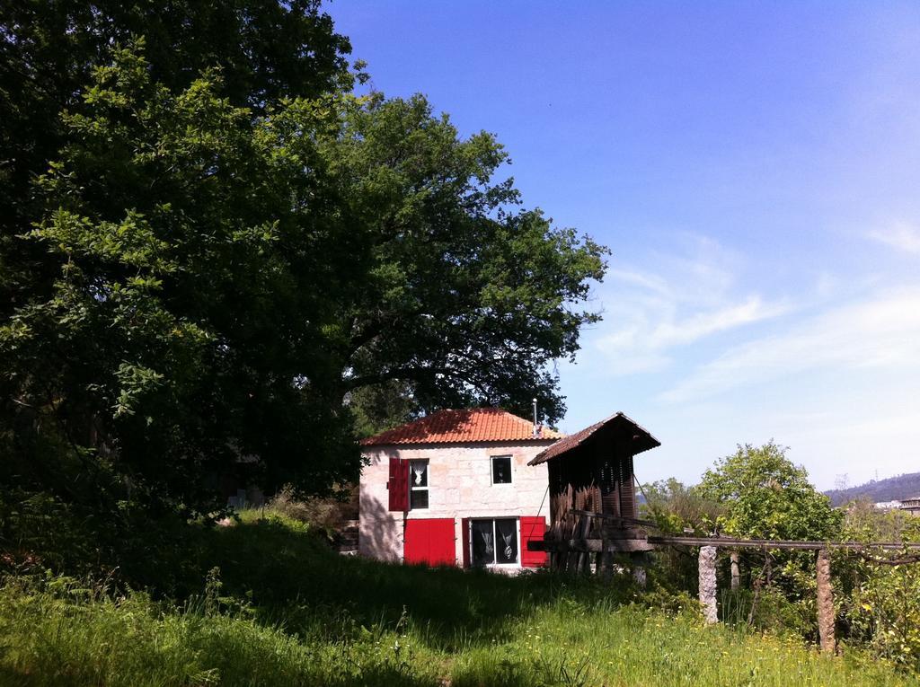 Eira Das Carvalhas Penafiel Luaran gambar