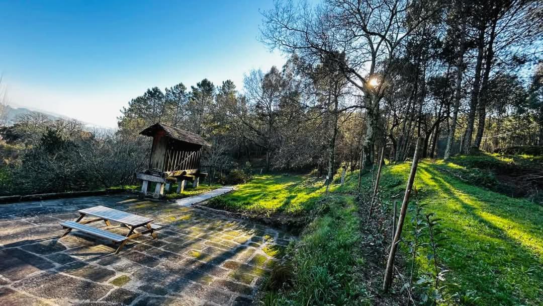 Eira Das Carvalhas Penafiel Luaran gambar